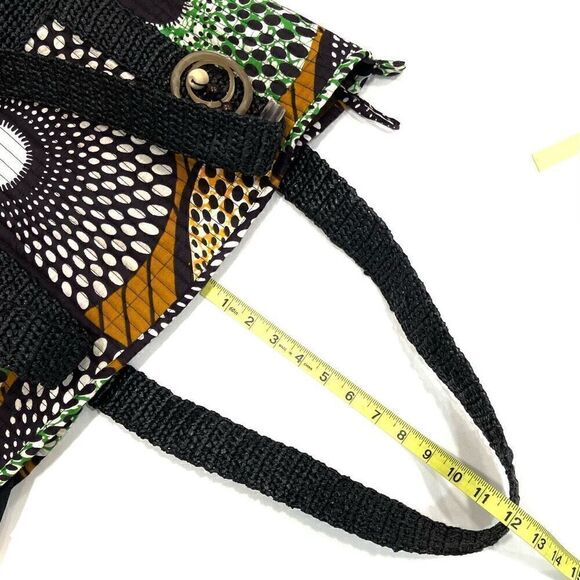 CHICUMBUSO Quilted Tote - Picture 11 of 12